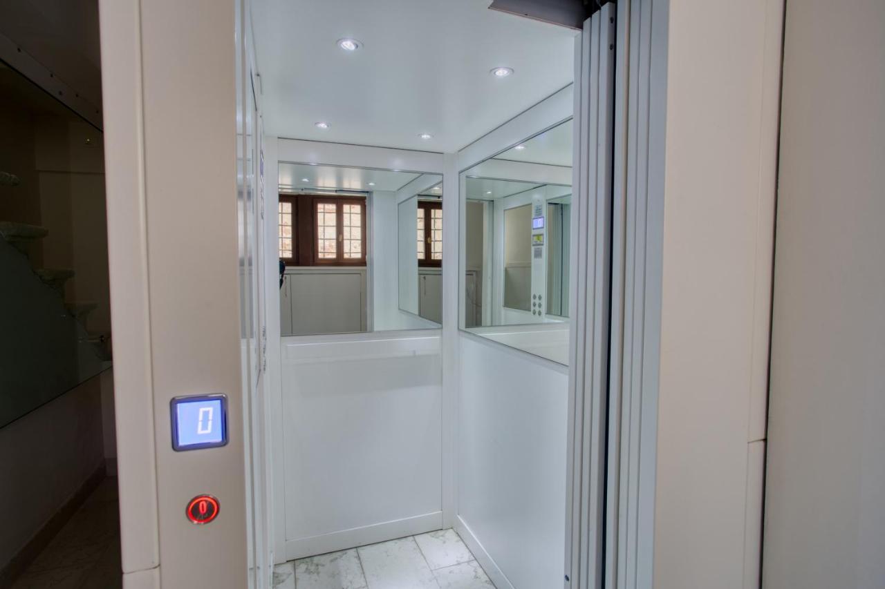 Ca Margherita Loft & Square Palazzo Grifalconi Benátky Exteriér fotografie
