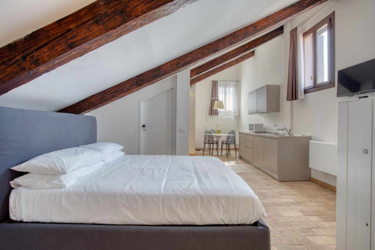 Ca Margherita Loft & Square Palazzo Grifalconi Benátky Exteriér fotografie