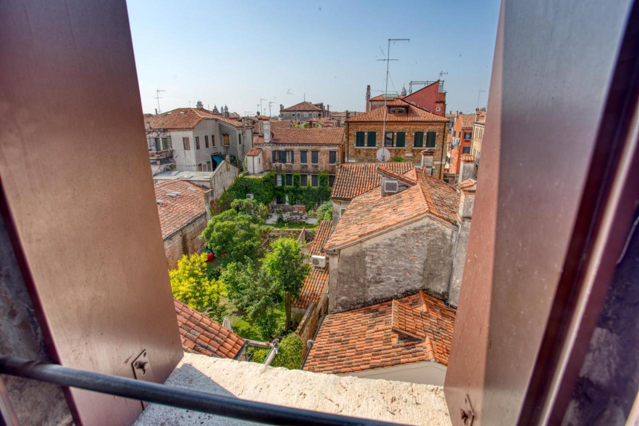 Ca Margherita Loft & Square Palazzo Grifalconi Benátky Exteriér fotografie