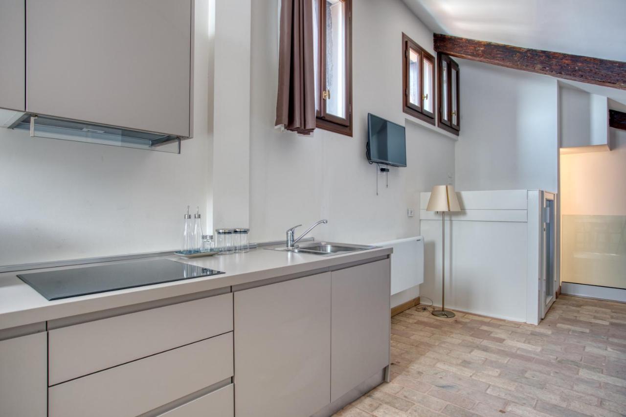 Ca Margherita Loft & Square Palazzo Grifalconi Benátky Exteriér fotografie