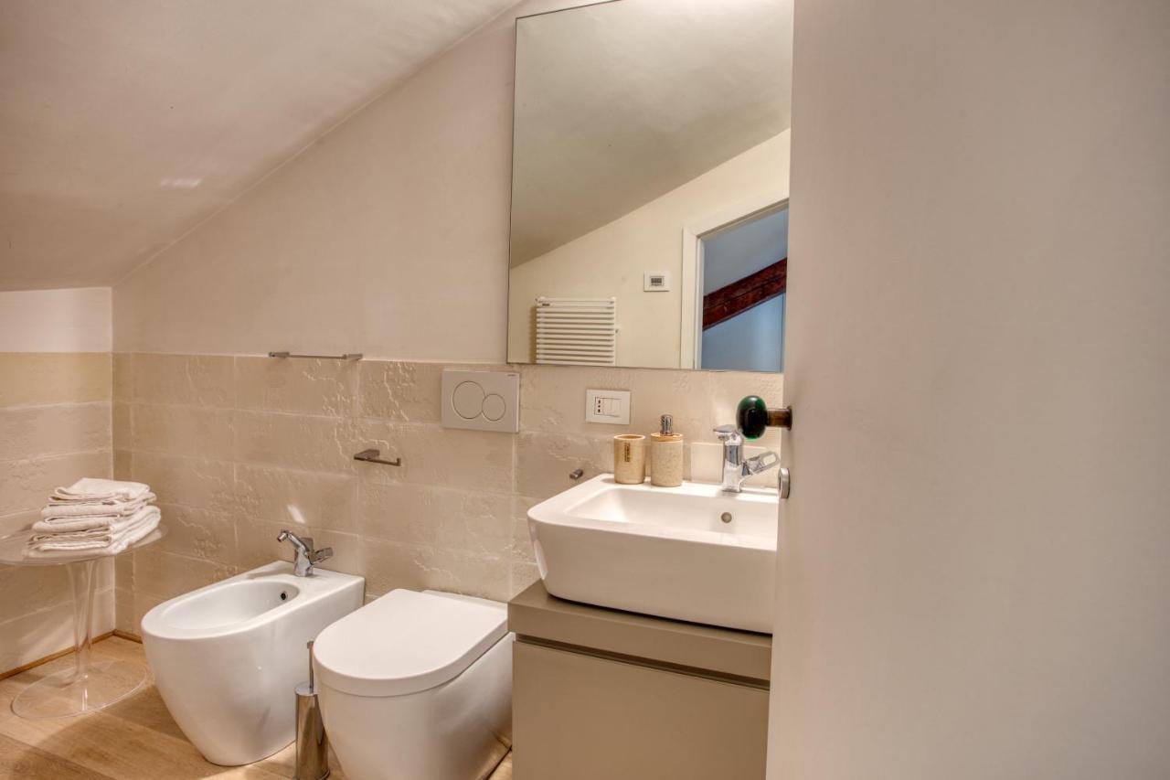 Ca Margherita Loft & Square Palazzo Grifalconi Benátky Exteriér fotografie