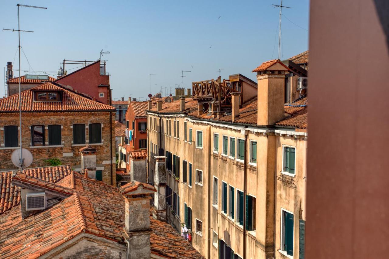 Ca Margherita Loft & Square Palazzo Grifalconi Benátky Exteriér fotografie
