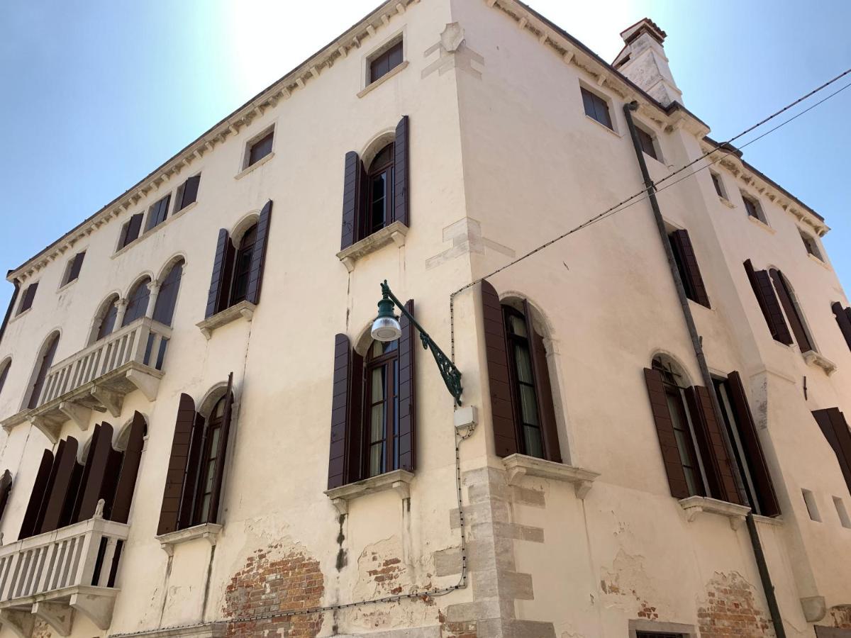 Ca Margherita Loft & Square Palazzo Grifalconi Benátky Exteriér fotografie