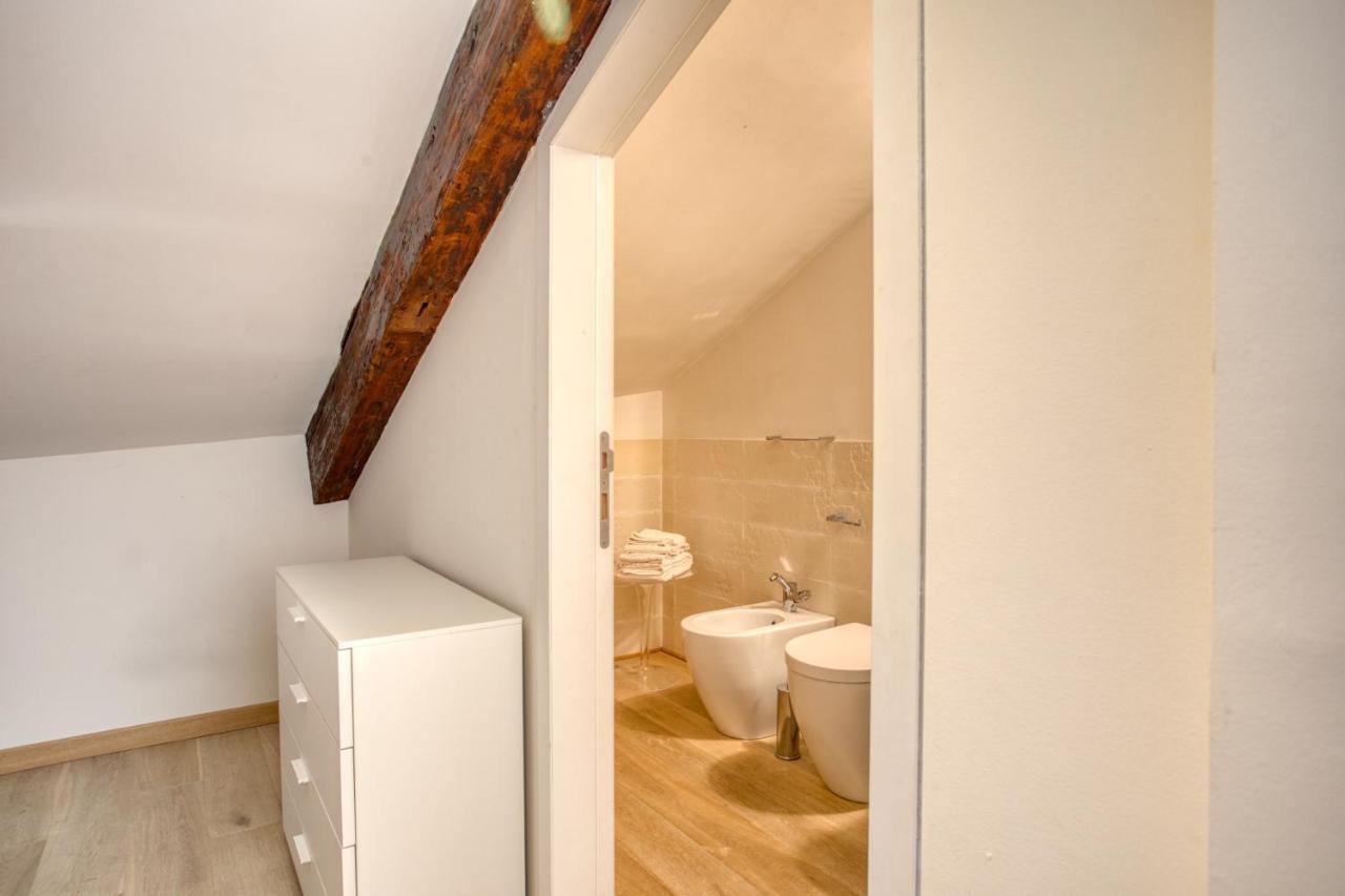Ca Margherita Loft & Square Palazzo Grifalconi Benátky Exteriér fotografie