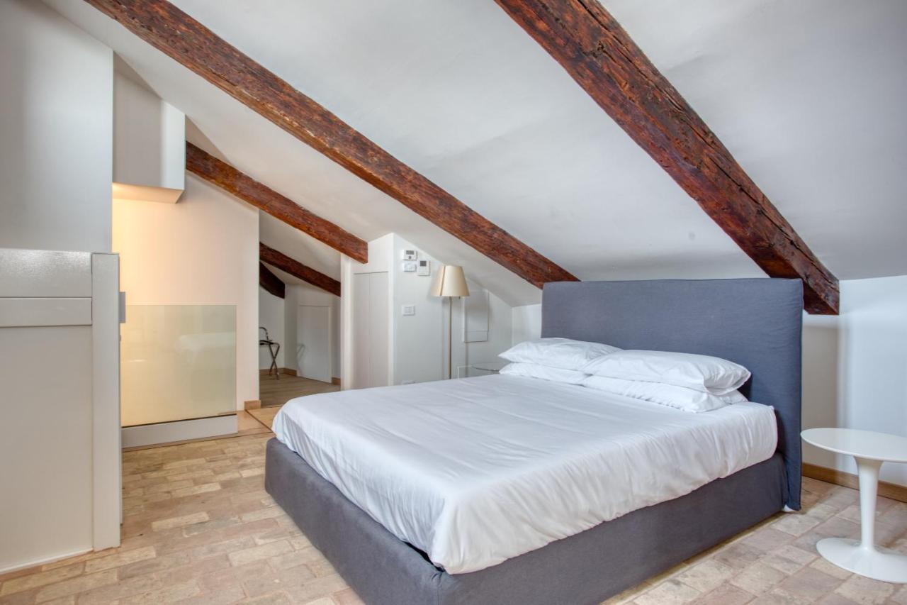 Ca Margherita Loft & Square Palazzo Grifalconi Benátky Exteriér fotografie