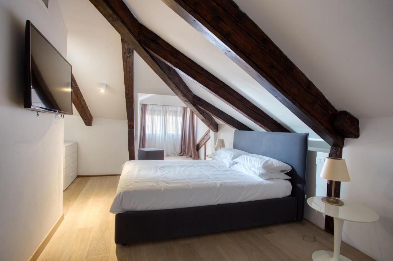 Ca Margherita Loft & Square Palazzo Grifalconi Benátky Exteriér fotografie