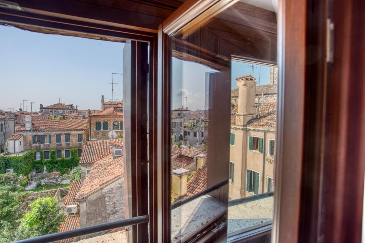 Ca Margherita Loft & Square Palazzo Grifalconi Benátky Exteriér fotografie