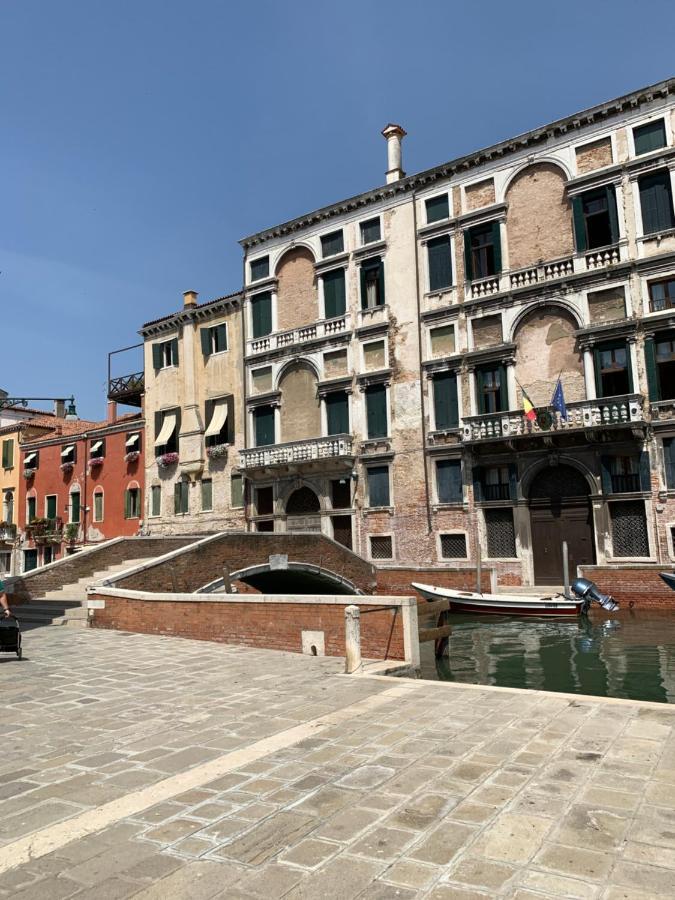 Ca Margherita Loft & Square Palazzo Grifalconi Benátky Exteriér fotografie