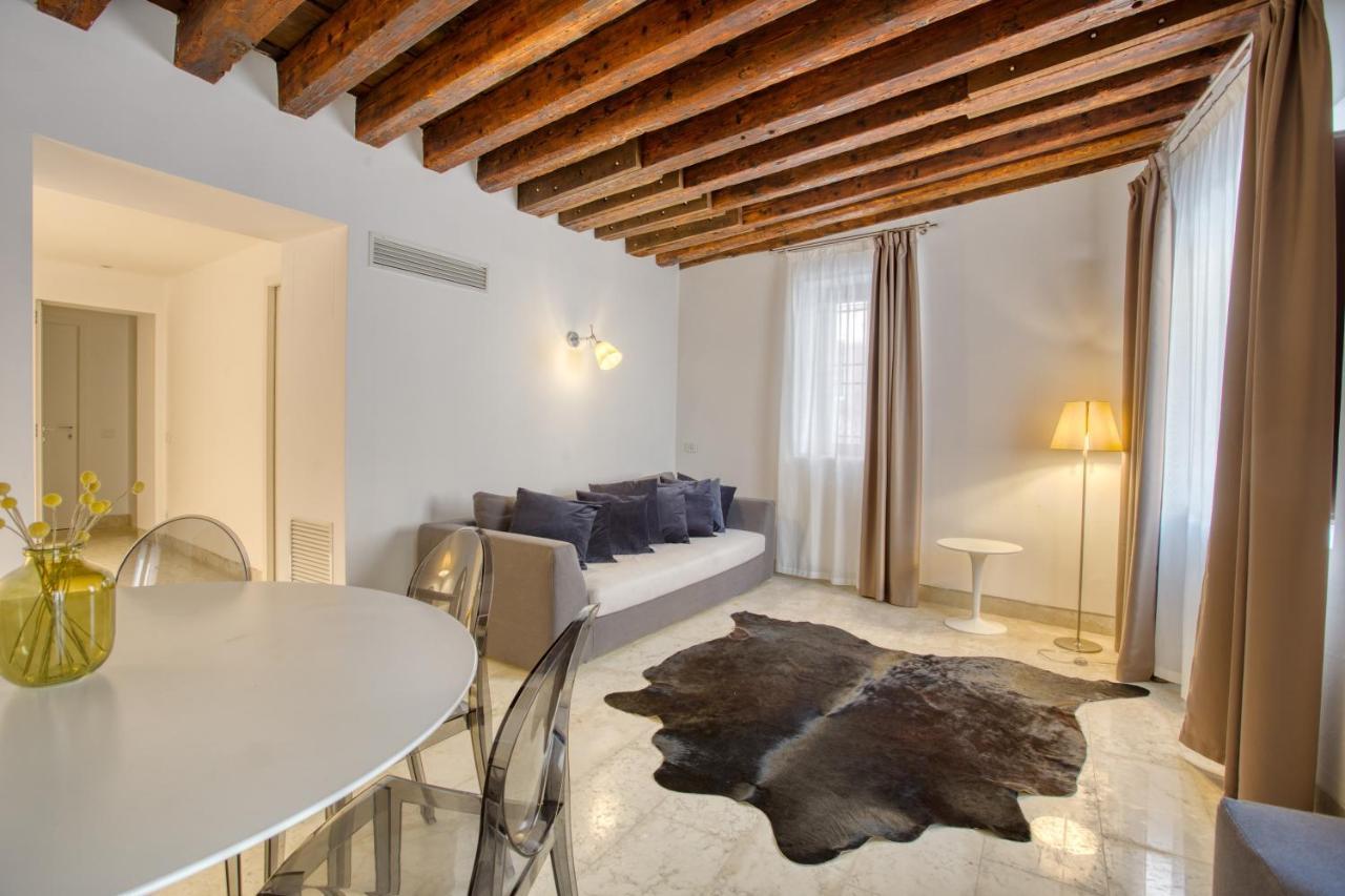 Ca Margherita Loft & Square Palazzo Grifalconi Benátky Exteriér fotografie