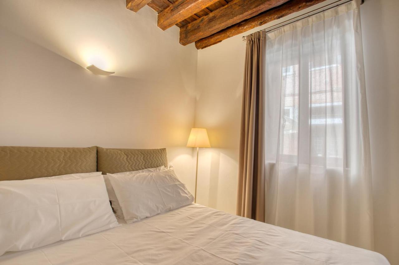 Ca Margherita Loft & Square Palazzo Grifalconi Benátky Exteriér fotografie