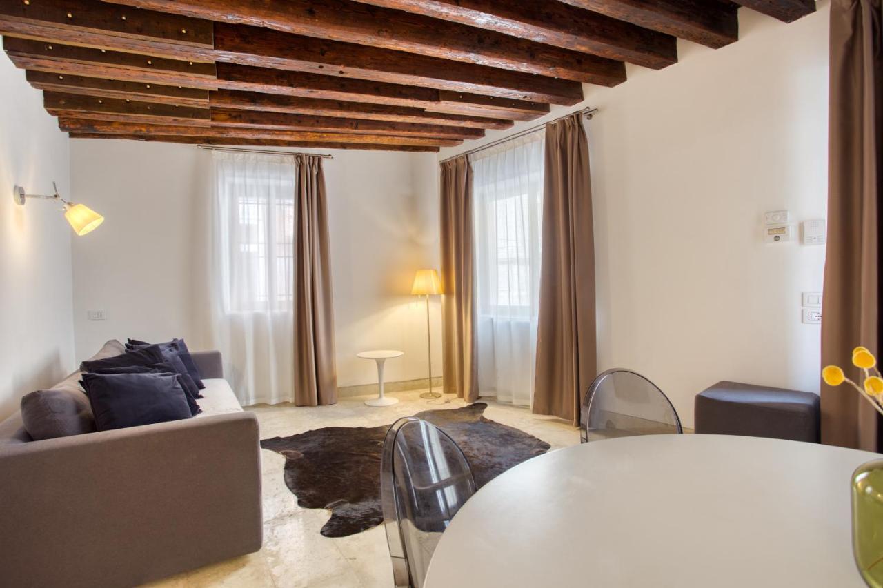 Ca Margherita Loft & Square Palazzo Grifalconi Benátky Exteriér fotografie
