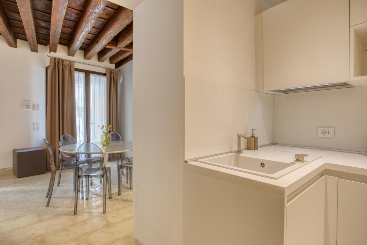 Ca Margherita Loft & Square Palazzo Grifalconi Benátky Exteriér fotografie