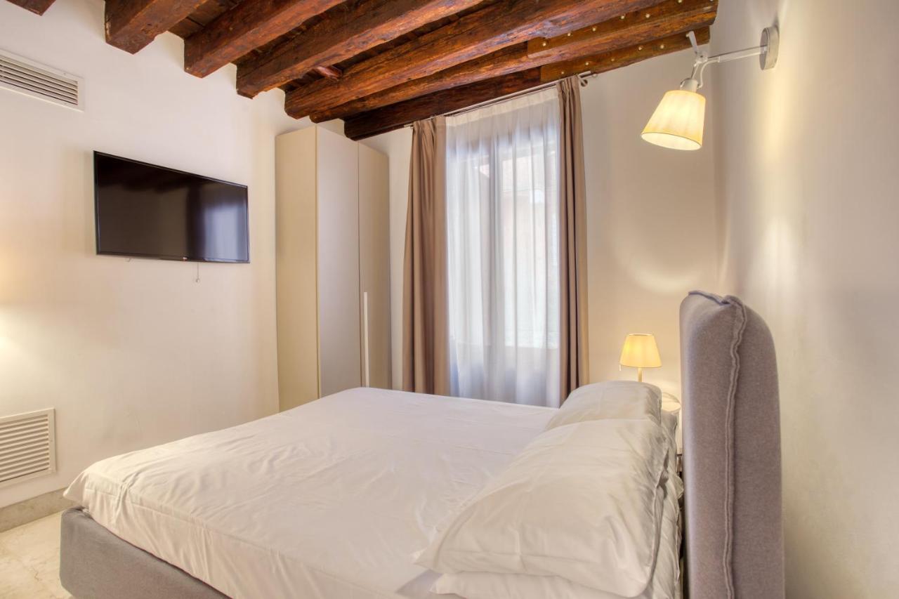 Ca Margherita Loft & Square Palazzo Grifalconi Benátky Exteriér fotografie