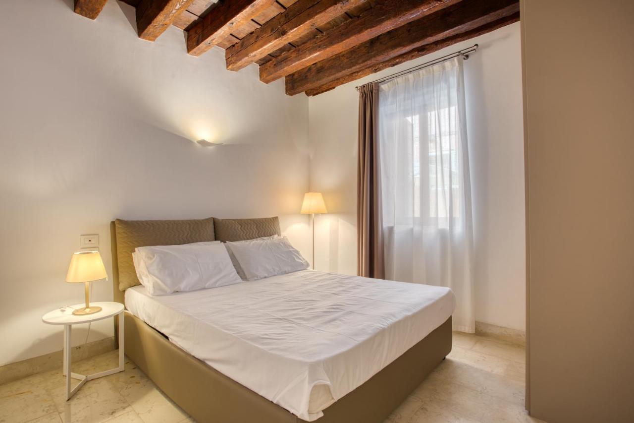 Ca Margherita Loft & Square Palazzo Grifalconi Benátky Exteriér fotografie