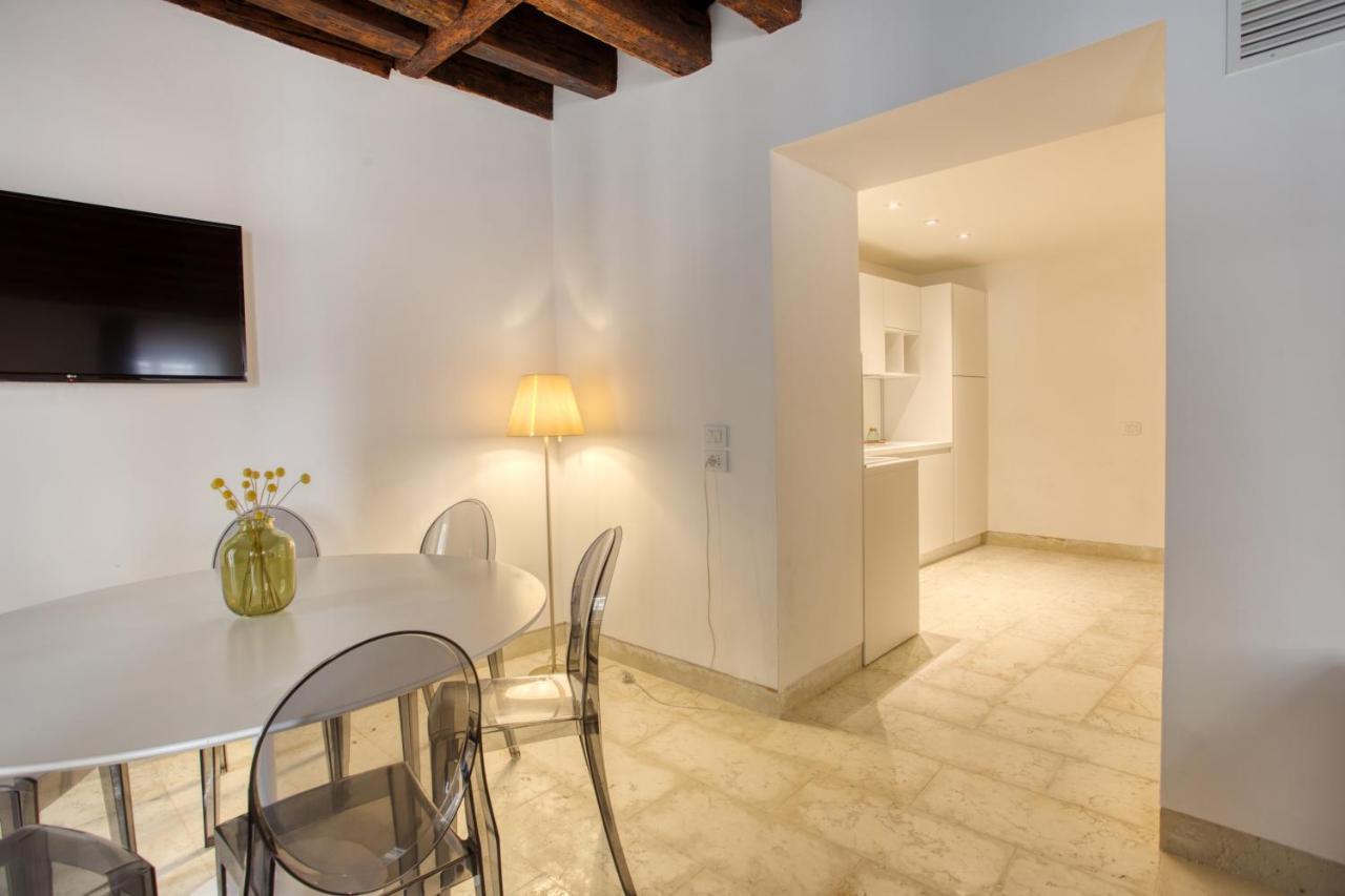 Ca Margherita Loft & Square Palazzo Grifalconi Benátky Exteriér fotografie