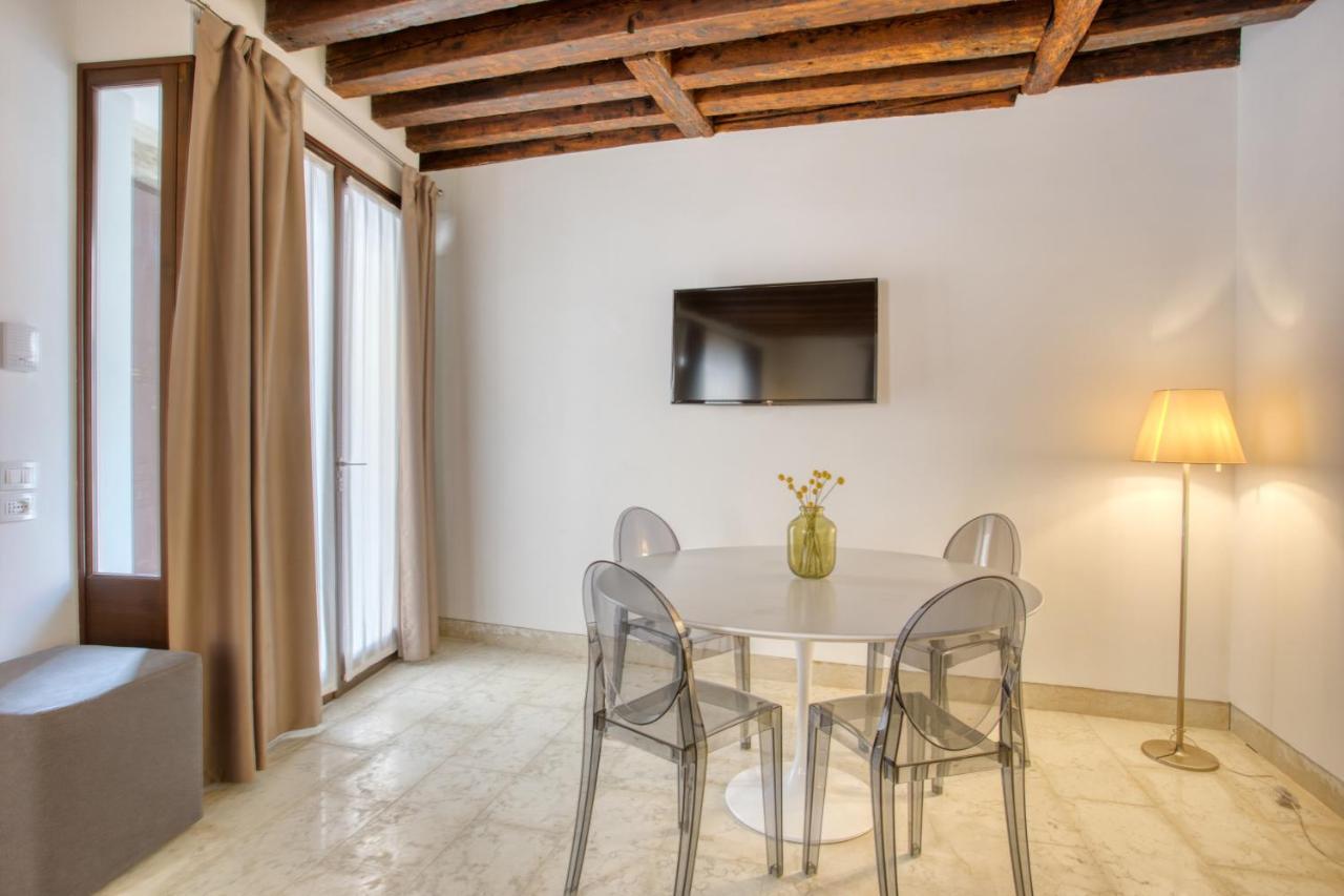 Ca Margherita Loft & Square Palazzo Grifalconi Benátky Exteriér fotografie